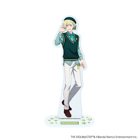 『アイドルマスター SideM』アクリルスタンド36/花園 百々人 オリジナル衣装ver.(描き下ろしイラスト)