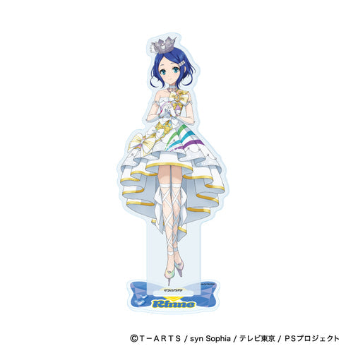 《Pretty系列》亚克力立牌07/凛音 穿搭版(全新绘制插画)【202607再版】