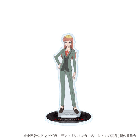 『リィンカーネーションの花弁』アクリルスタンド05/A・アインシュタイン(公式イラスト)
