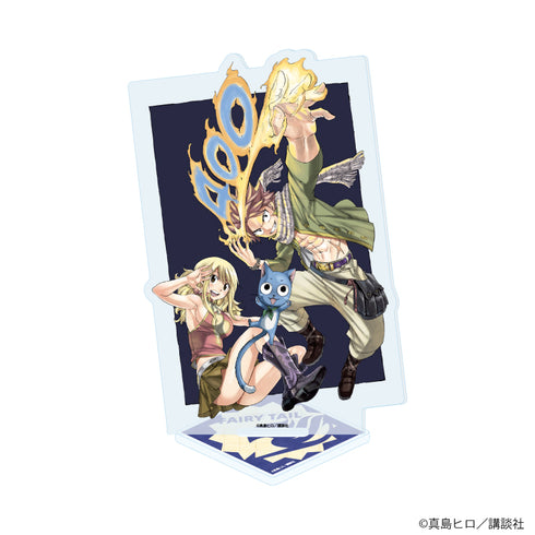 『FAIRY TAIL』アクリルスタンド15/D(公式イラスト)