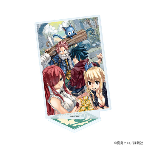 『FAIRY TAIL』アクリルスタンド16/E(公式イラスト)