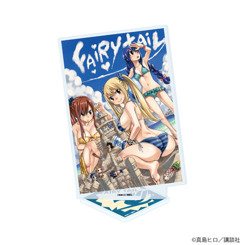 『FAIRY TAIL』アクリルスタンド17/F(公式イラスト)