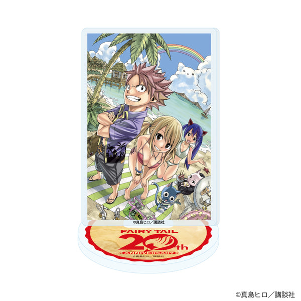 『FAIRY TAIL』クリップ付きアクリルスタンド01/A(公式イラスト)