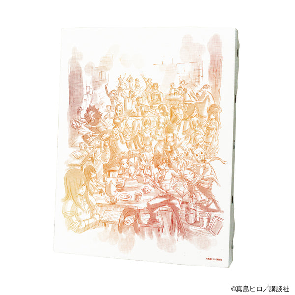 『FAIRY TAIL』キャンバスボード02/B(公式イラスト)