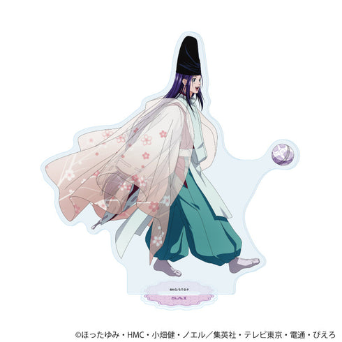 『ヒカルの碁』アクリルスタンド83/藤原佐為 和モダン×昔遊びver.(描き下ろしイラスト)