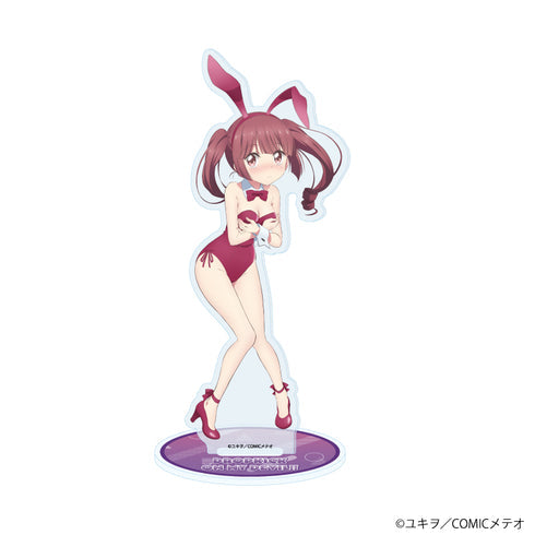 『邪神ちゃんドロップキック』アクリルスタンド29/花園ゆりね ご当地ver. (描き下ろしイラスト)【202606再販】