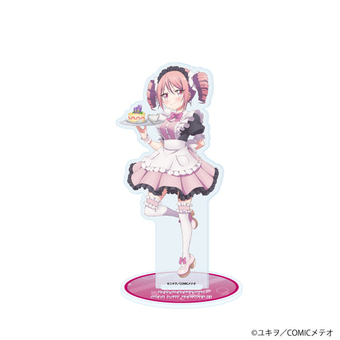 "Jashin-chan Dropkick" Acrylic Stand 30 / Pino Local Version (Original Illustration)
