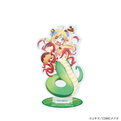 『邪神ちゃんドロップキック』アクリルスタンド31/邪神ちゃん ご当地ver. (描き下ろしイラスト)【202606再販】