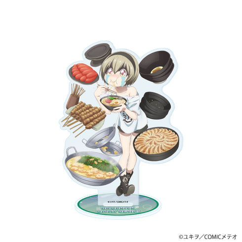 『邪神ちゃんドロップキック』アクリルスタンド33/ぺこら ご当地ver. (描き下ろしイラスト)【202606再販】