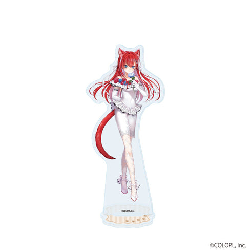 『白猫プロジェクト』アクリルスタンド31/キアラ 猫の日ver.(描き下ろしイラスト)