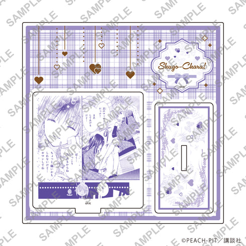 《守護甜心!》壓克力立牌 46/款式C(官方插畫)