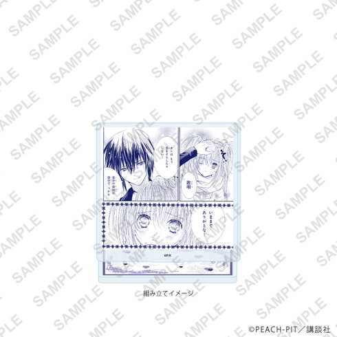 《守護甜心!》壓克力立牌 47/款式D(官方插畫)