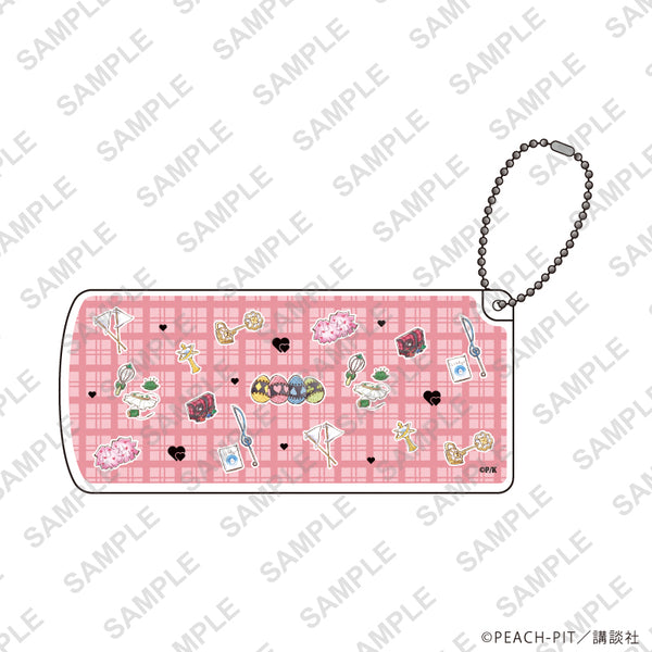 《守護甜心!》滑蓋式小物收納盒05/鑲嵌設計(圖形藝術插畫)