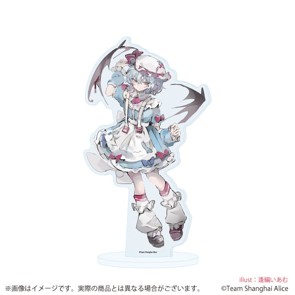 "Touhou Project" Acrylic Stand No. 31: Remilia Scarlet - Angelic Version (Original Illustration)