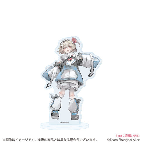 『東方Project』アクリルスタンド36/ルーミア 天使界隈ver.(描き起こしイラスト)【202609再販】