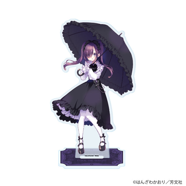 『アイドルビーバック!』アクリルスタンド04/黒川 椿(描き下ろしイラスト)