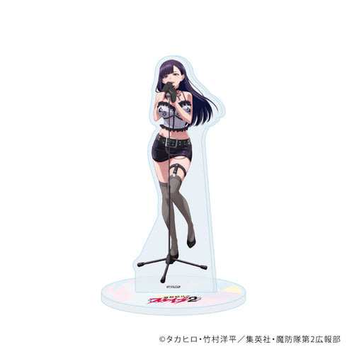 《魔都精兵的奴隶2》亚克力立牌15/山城 恋(全新绘制插画)