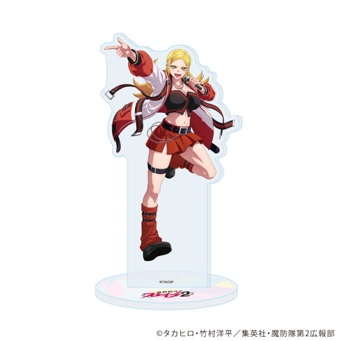 『魔都精兵のスレイブ2』アクリルスタンド16/上運天 美羅(描き下ろしイラスト)【202610再販】