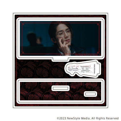 『光・淵』アクリルスタンドプレート02/B(場面写イラスト)