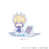 《遊戲王5D's Design produced by Sanrio》壓克力立牌02/傑克·阿特拉斯(聯名插畫)