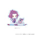 《遊戲王5D's Design produced by Sanrio》壓克力立牌04/十六夜亞希(聯名插畫)