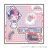 《遊戲王ZEXAL Design produced by Sanrio》壓克力立牌01/九十九遊馬(聯名插畫)