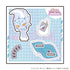 "Yu-Gi-Oh! ZEXAL Design produced by Sanrio" Acrylic Stand Plate 02 / Astral (Collaboration Illustration)