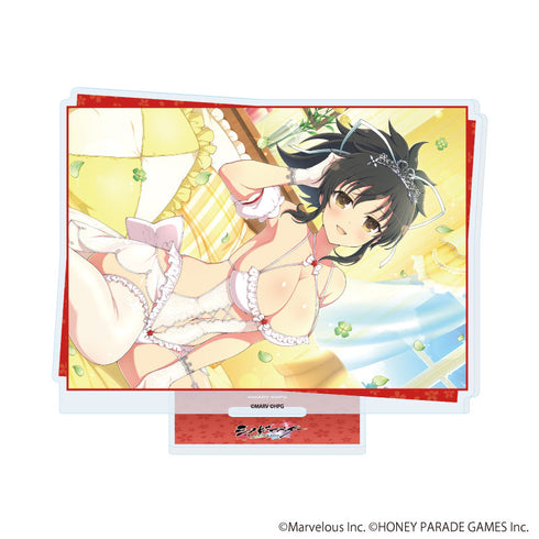 『シノビマスター 閃乱カグラ NEW LINK』アクリルスタンド128/飛鳥(公式イラスト)