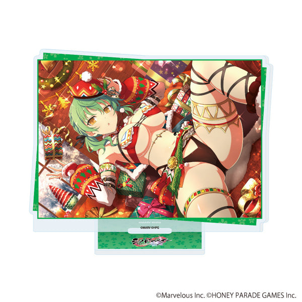 『シノビマスター 閃乱カグラ NEW LINK』アクリルスタンド130/日影(公式イラスト)