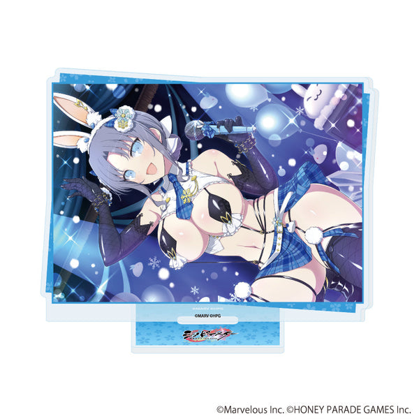 『シノビマスター 閃乱カグラ NEW LINK』アクリルスタンド131/雪泉(公式イラスト)