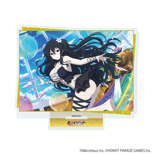 『シノビマスター 閃乱カグラ NEW LINK』アクリルスタンド135/雪不帰(公式イラスト)