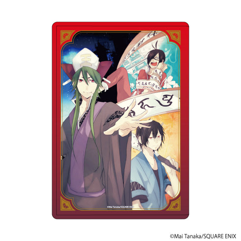 "Gyo Gyo - Karma Karma" Character Clear Case 01/