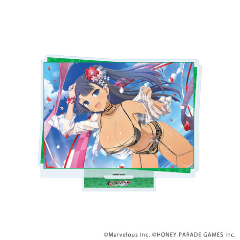 『シノビマスター 閃乱カグラ NEW LINK』アクリルスタンド138/焔(公式イラスト)