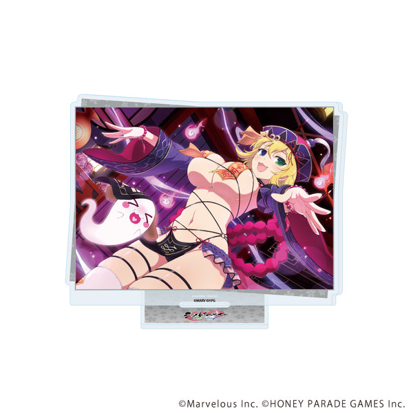 『シノビマスター 閃乱カグラ NEW LINK』アクリルスタンド145/両奈(公式イラスト)