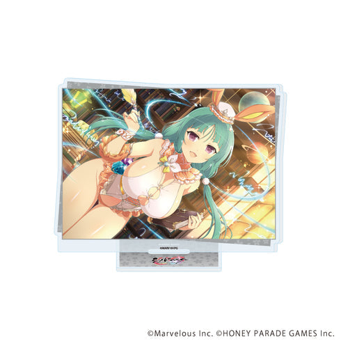 《忍者大師 閃亂神樂 NEW LINK》壓克力立牌 146/芭蕉(官方插畫)【202610 再版】