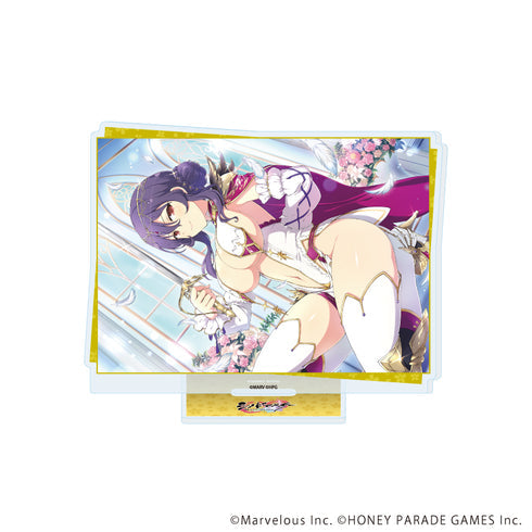 《忍者大師 閃亂神樂 NEW LINK》壓克力立牌 147/凛(官方插畫)【202610 再版】