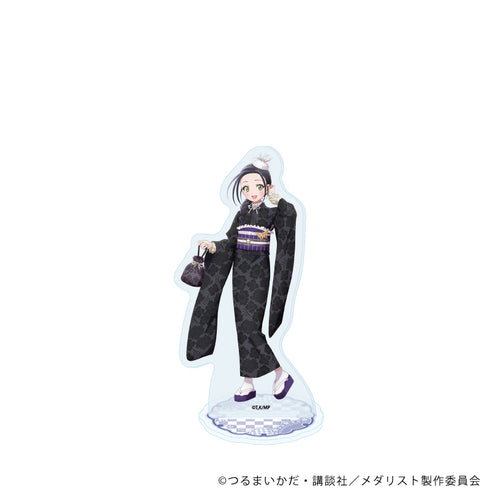『メダリスト』アクリルスタンド09/狼嵜 光(描き下ろしイラスト)