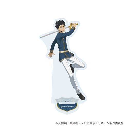 『家庭教師ヒットマンREBORN!』アクリルスタンド115/山本武 騎士Ver.(描き下ろしイラスト)