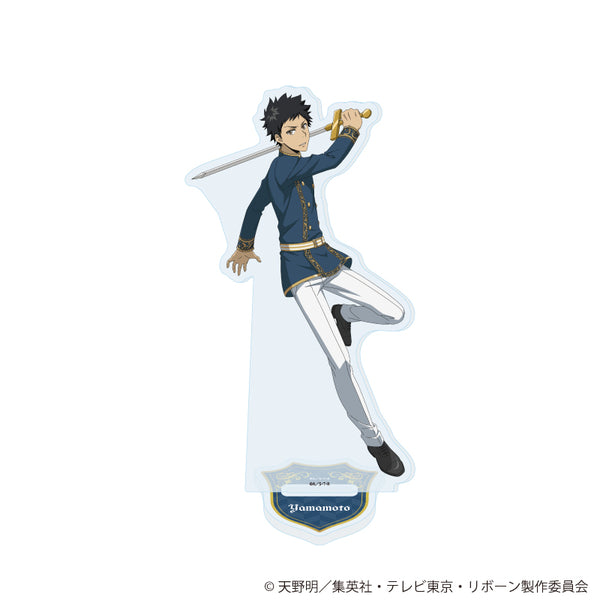 『家庭教師ヒットマンREBORN!』アクリルスタンド115/山本武 騎士Ver.(描き下ろしイラスト)