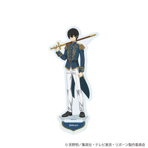 『家庭教師ヒットマンREBORN!』アクリルスタンド116/雲雀恭弥 騎士Ver.(描き下ろしイラスト)