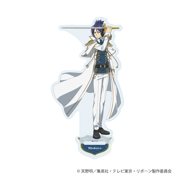 『家庭教師ヒットマンREBORN!』アクリルスタンド117/六道骸 騎士Ver.(描き下ろしイラスト)