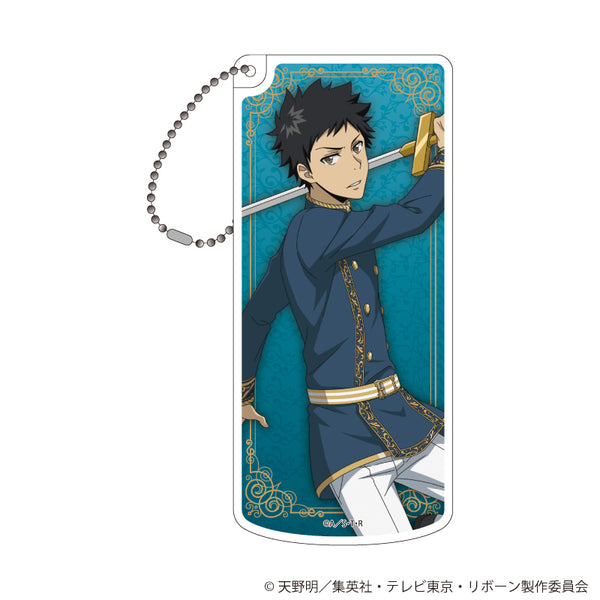 『家庭教師ヒットマンREBORN!』スライド式小物ケース13/山本武 騎士Ver.(描き下ろしイラスト)