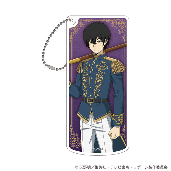 『家庭教師ヒットマンREBORN!』スライド式小物ケース14/雲雀恭弥 騎士Ver.(描き下ろしイラスト)