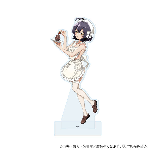 『魔法少女にあこがれて』BIGアクリルスタンド11/柊うてな(描き下ろしイラスト)