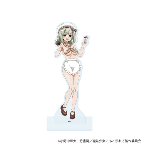 『魔法少女にあこがれて』BIGアクリルスタンド12/阿良河キウィ(描き下ろしイラスト)