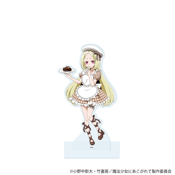 『魔法少女にあこがれて』BIGアクリルスタンド13/杜乃こりす(描き下ろしイラスト)