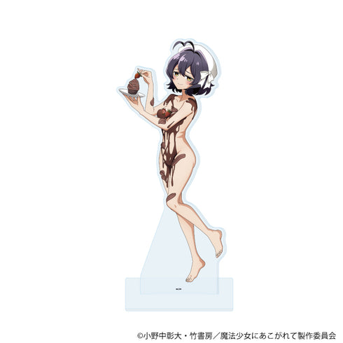 《憧憬魔法少女》BIG壓克力立牌16/柊宇田奈(服裝變體)(全新繪製插圖)