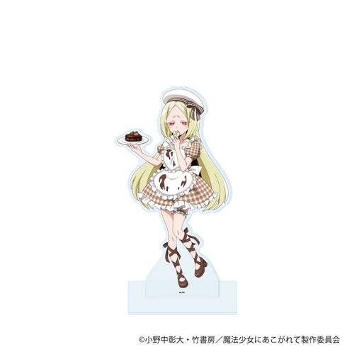 『魔法少女にあこがれて』BIGアクリルスタンド18/杜乃こりす(衣装差分)(描き下ろしイラスト)【202610再販】