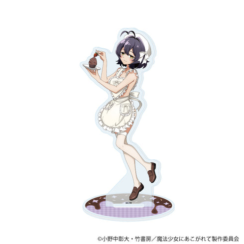 『魔法少女にあこがれて』アクリルスタンド11/柊うてな(描き下ろしイラスト)