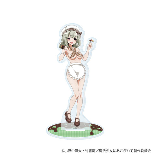 『魔法少女にあこがれて』アクリルスタンド12/阿良河キウィ(描き下ろしイラスト)